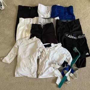 giant softball pants bundle